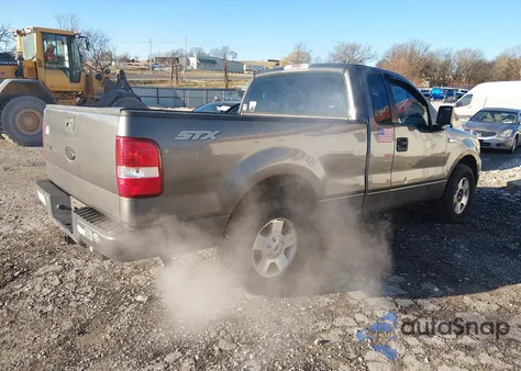 2006 Ford F-150 Stx/Xl/Xlt z USA, uszkodzony, nr VIN 1FTRF12W66NB48114